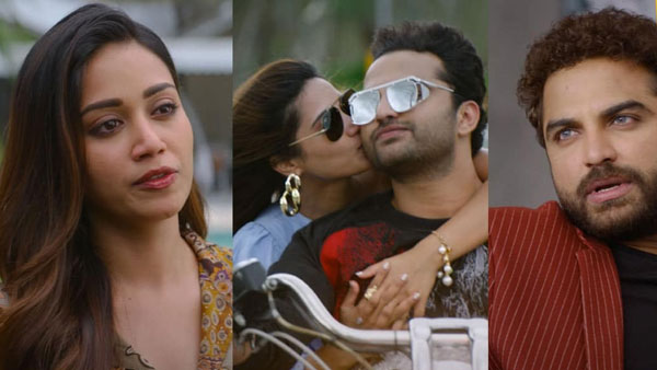 దాస్ కా దమ్కీ అంటోన్న విశ్వక్