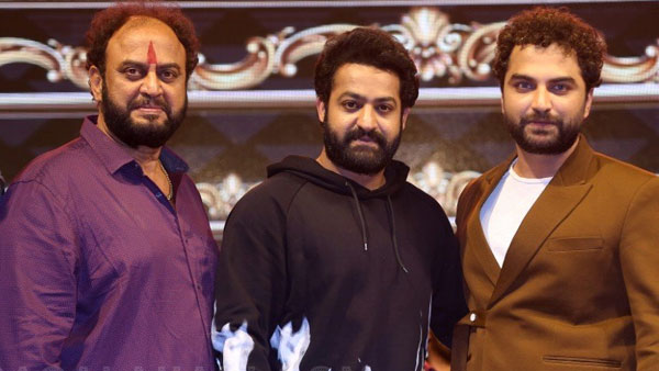 ఎన్టీఆర్ స్పీచ్.. ప్రశంసల వర్షం