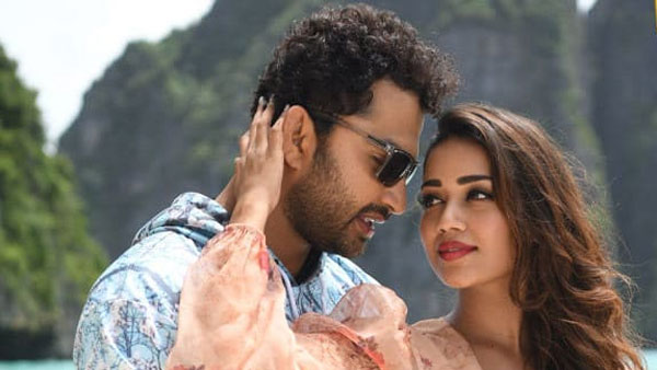 దాస్ కా ధమ్కీ ఫస్టాఫ్ ఎలా ఉందంటే?