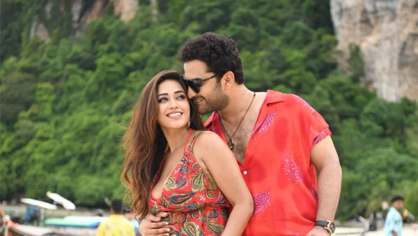 గ్లామర్ డాల్గా నివేదా పేతురాజ్