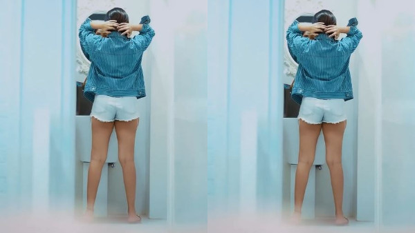 హాట్ వీడియోలో ప్రదర్శన