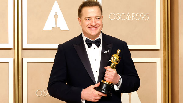 ఉత్తమ నటుడిగా బ్రెండన్ ఫ్రేజర్