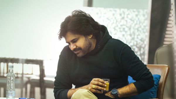 Pawan Kalyan Sujeeth OG Movie Heroine Priyanka Arul Mohan Finalized