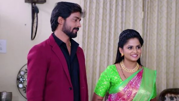 ఎందుకు వచ్చావ్..