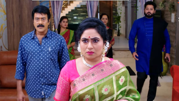 సైలెంట్ గా దేవయాని..