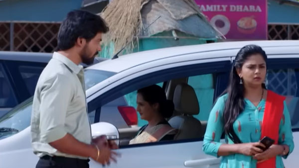 నన్నేం అడక్కండి మేడమ్..