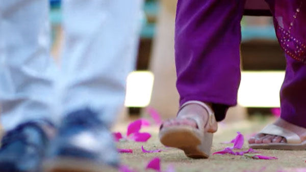 రిషి అడుగుజాడల్లో..