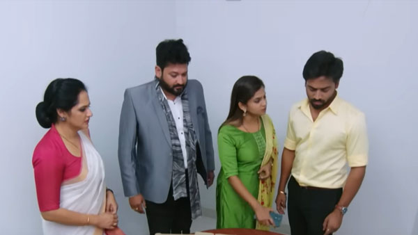 రిషికి అనుమానం..