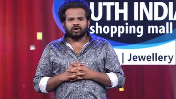 హైపర్ ఆది నిజమైన భార్య