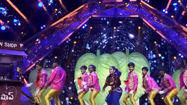 ఢీ 15వ సీజన్ సరికొత్తగానే