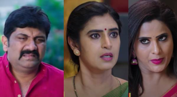 విడాకులు ఇస్తావా అంటూ