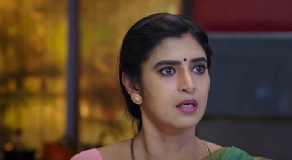 తల్లి మాటలతో దివ్య రియలైజ్