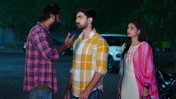 విక్రమ్ గురించి లాస్య ఆరా