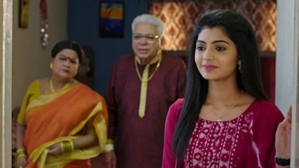 సంజయ్ కోపం.. తల్లి ఫైరింగ్