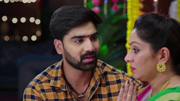 తల్లి వైపే మాట్లాడిన విక్రమ్