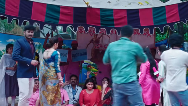 సోమవారం ఎపిసోడ్లో జరిగింది ఇదే