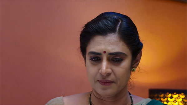 దివ్యకు మాటిచ్చిన తులసి