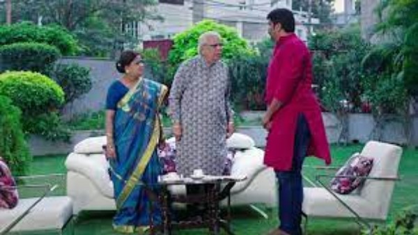  వాసుదేవ్ ఎంట్రీ.. నాటకం