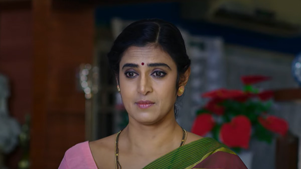 రాజ్యలక్ష్మికి షాకిచ్చిన సరోజ