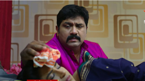 తులసి కోసం నందూ బాధగా