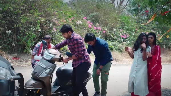 మంగళవారం ఎపిసోడ్లో జరిగిందిదే