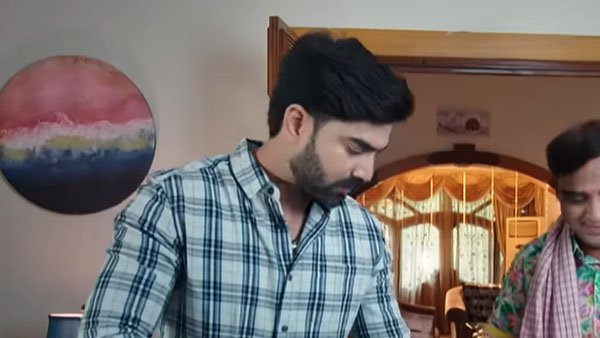 విక్రమ్‌కు ఫోన్.. పెళ్లి చూపులతో