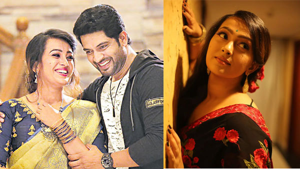 Actress Ester Noronhas Iravatham movie gets record views on Disney hotstar