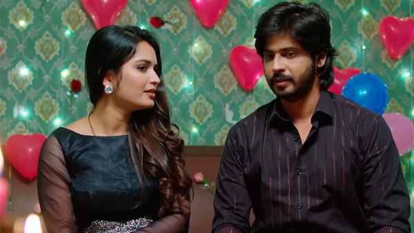 శోభనం గది తరహాలో