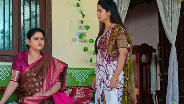 జానకి మాటలు వినదు