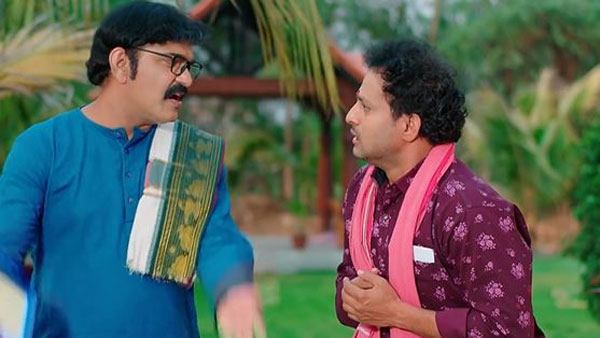 పనివాడిని కాపాడిన గోవిందరాజులు