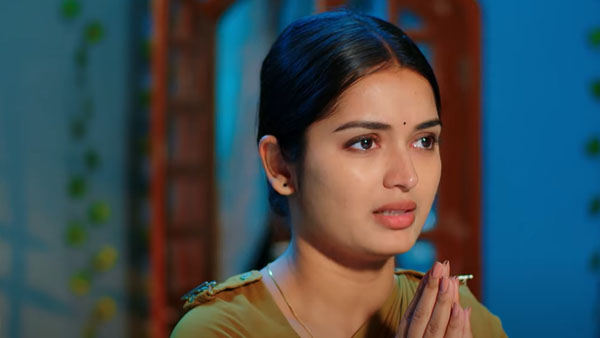  జానకి మాటలు పట్టించుకోకుండా