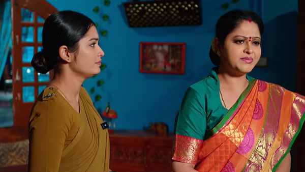  ఎస్ఐ గురించి చెప్పిన జానకి