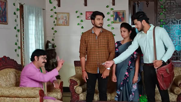  చిన్న కొడుకు విషయంలో