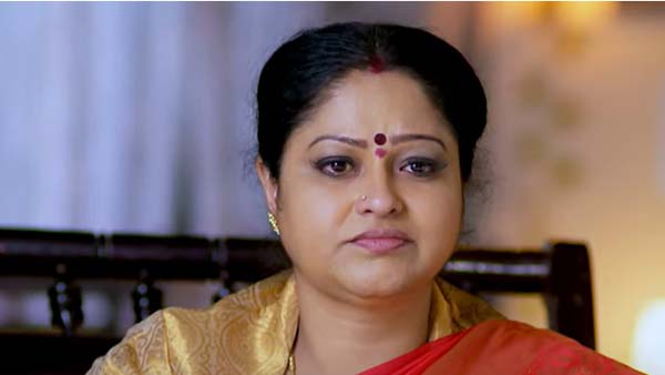 కొడలితో అత్త చర్చలు