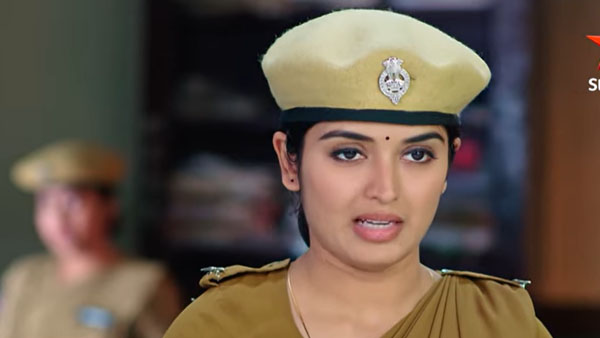 కానిస్టేబుల్ ఉద్యోగంలో జానకి