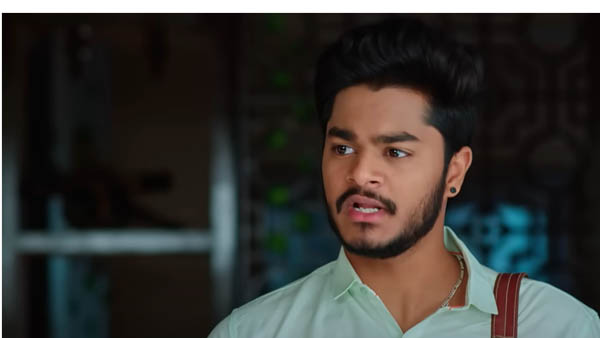 అబద్ధం చెబుతున్న అఖిల్