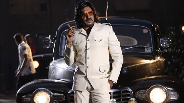 పాన్ ఇండియా ప్రాజెక్టుగా