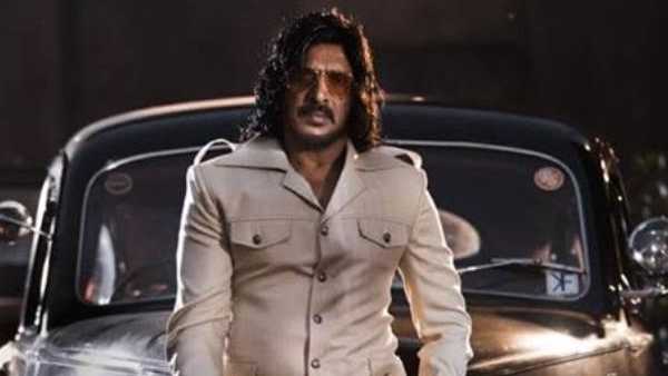 కబ్జ చిత్రం రెండో రోజు ఎంతంటే?