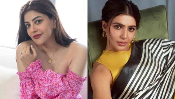 సమంత - కాజల్