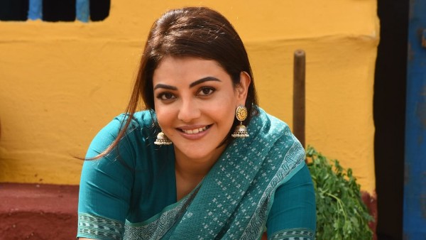 నందమూరి బాలకృష్ణతో చందమామ