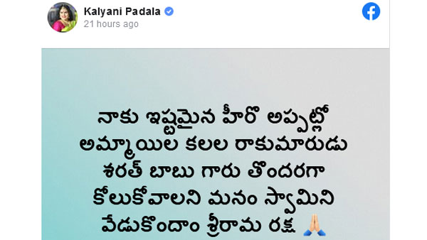 కలల రాకుమారుడు..