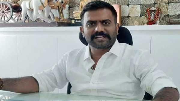 40 ఏళ్ల పార్టీకి అభ్యర్థులు లేకనే