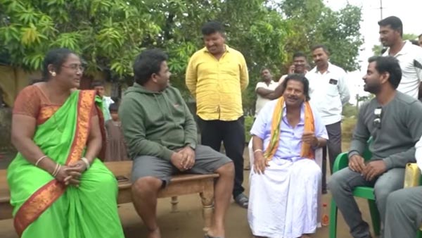 మన ఇంట్లో కథగా..