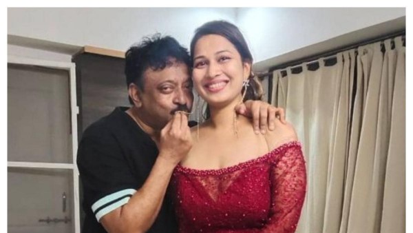 ఆర్జీవీతో వైరల్ గా..