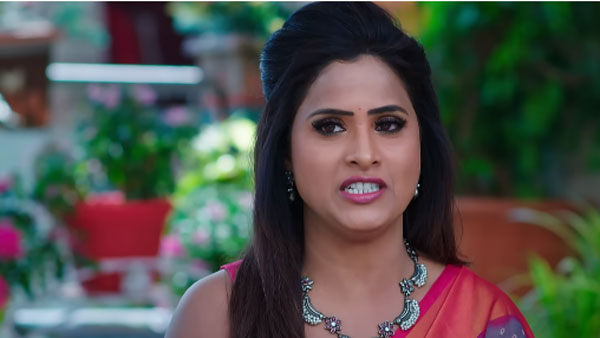 దివ్యపై ఫైర్.. లాస్య ప్లాన్తో