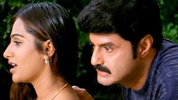 బాలకృష్ణ సీరియస్