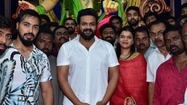  ప్రేమ వివాహం కాస్తా..