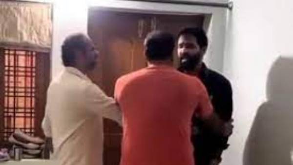 మనోజ్ పోస్ట్ చేసిన వీడియో