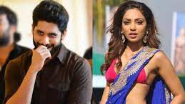 శోభితా తన అఫైర్ వార్తను