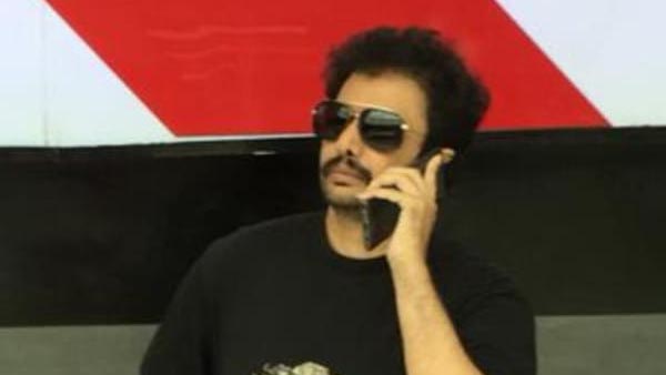 మొదట ఆ సినిమా